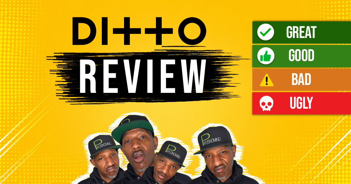 Ditto Music Review 2026: Is It Worth Your Hard Earned Money? - The Great, Good, Bad, Ugly