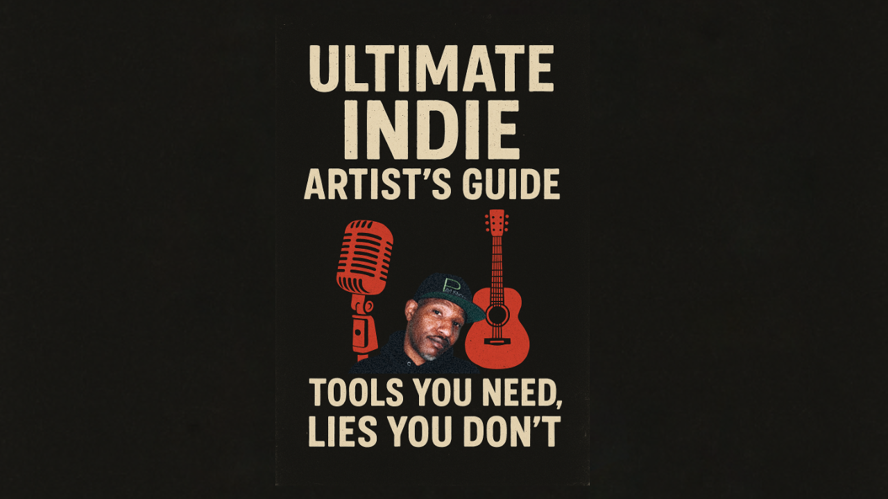 Ultimate Indie Artist's Guide: Tools You Need, Lies You Don't thumbnail