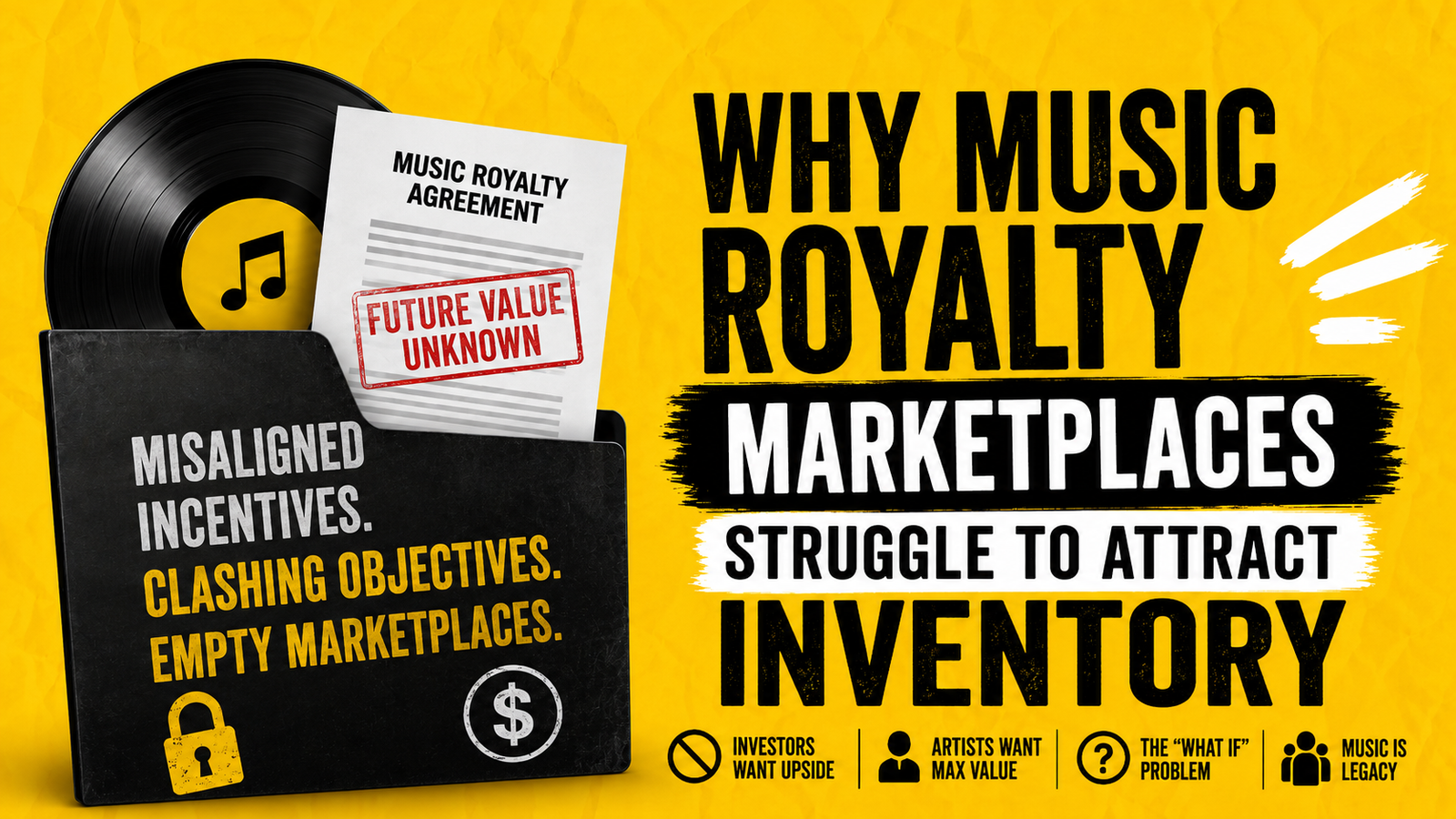 Why Music Royalty Marketplaces Struggle to Attract Inventory thumbnail