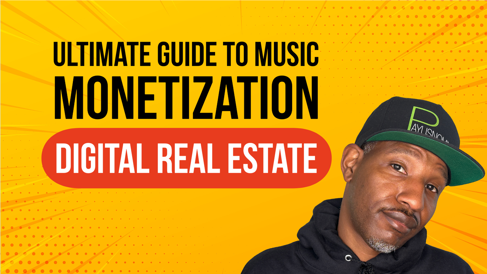 Digital Real Estate: Ultimate Guide to Music Monetization 